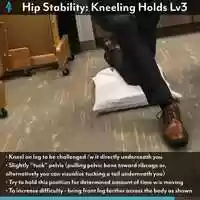 Free download Hip Stability Kneelings Holds Lv3. LEStability. HStr. video and edit with RedcoolMedia movie maker MovieStudio video editor online and AudioStudio audio editor onlin