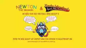 Free download HISFF.org Mascot Art Contest video and edit with RedcoolMedia movie maker MovieStudio video editor online and AudioStudio audio editor onlin