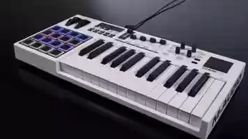 Free download Histibe for M-Audio Code Series Keyboards video and edit with RedcoolMedia movie maker MovieStudio video editor online and AudioStudio audio editor onlin