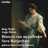 Free download Historie van mejuffrouw Sara Burgerhart audio book and edit with RedcoolMedia movie maker MovieStudio video editor online and AudioStudio audio editor onlin