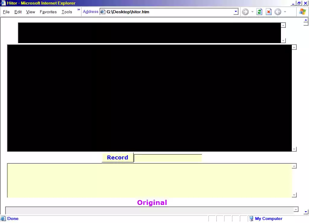 Download web tool or web app Hitor Download web tool or web app Hitor