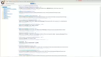 Download web tool or web app HITSearchEngine