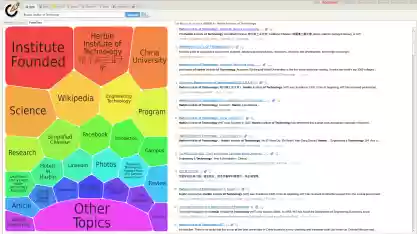 Download web tool or web app HITSearchEngine