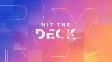 Free download HitTheDeck Looping Animation video and edit with RedcoolMedia movie maker MovieStudio video editor online and AudioStudio audio editor onlin
