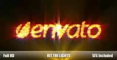 Free download Hit The Lights Logo | After Effects Project Files - Videohive template video and edit with RedcoolMedia movie maker MovieStudio video editor online and AudioStudio audio editor onlin