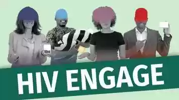 Free download HIV ENGAGE Trailer_1 video and edit with RedcoolMedia movie maker MovieStudio video editor online and AudioStudio audio editor onlin