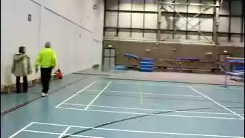 Free download HLC sports hall 1 video and edit with RedcoolMedia movie maker MovieStudio video editor online and AudioStudio audio editor onlin