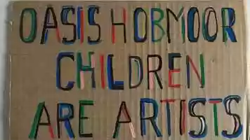 Free download Hobmoor TV - Art Week 10 - Loud Words Poster - Creating your Art Slogan 1 video and edit with RedcoolMedia movie maker MovieStudio video editor online and AudioStudio audio editor onlin