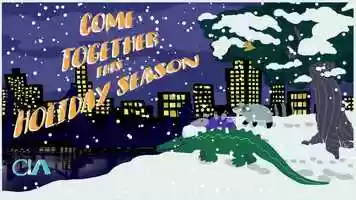 Free download Holiday Greeting Card video and edit with RedcoolMedia movie maker MovieStudio video editor online and AudioStudio audio editor onlin