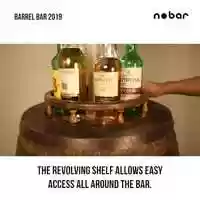Free download Home Bar Furniture - Barrel 2019 | Premium Bar Counter | Lifestyle  Interior Decor | Swiss design video and edit with RedcoolMedia movie maker MovieStudio video editor online and AudioStudio audio editor onlin