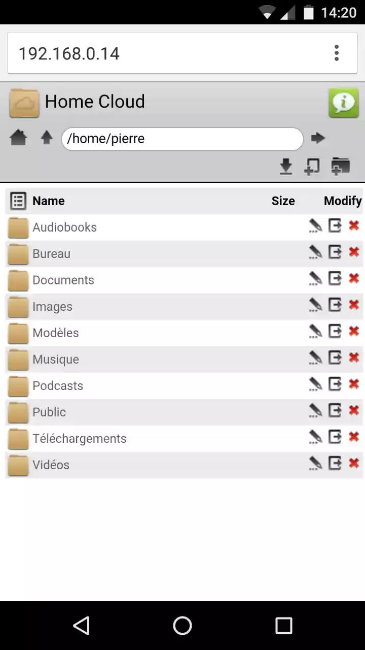 Download web tool or web app Home Cloud Download web tool or web app Home Cloud