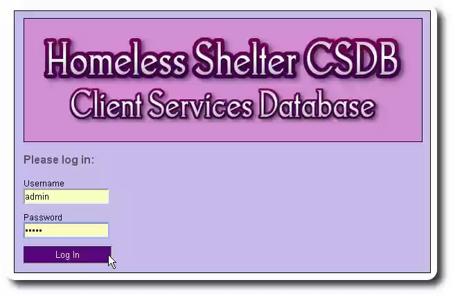 Download web tool or web app Homeless Shelter CSDB Download web tool or web app Homeless Shelter CSDB