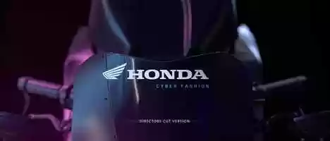 Free download Honda Cyber Fashion video and edit with RedcoolMedia movie maker MovieStudio video editor online and AudioStudio audio editor onlin