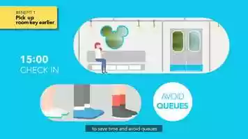 Free download Hong Kong Disneyland Express Online check-in experience video and edit with RedcoolMedia movie maker MovieStudio video editor online and AudioStudio audio editor onlin