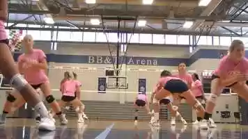 Free download Hood College volleybal 2019 season preview video and edit with RedcoolMedia movie maker MovieStudio video editor online and AudioStudio audio editor onlin