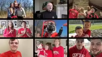 Free download Hoo-Rah Day 2020 - Fight Song video and edit with RedcoolMedia movie maker MovieStudio video editor online and AudioStudio audio editor onlin
