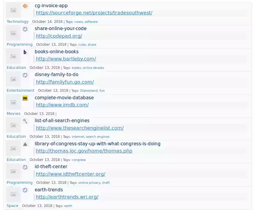 Download web tool or web app hordes