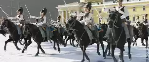 Free download Horse Guards Attack on Senate Square, St. Petersburg video and edit with RedcoolMedia movie maker MovieStudio video editor online and AudioStudio audio editor onlin