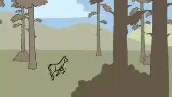 Free download Horse Pan - rough animation video and edit with RedcoolMedia movie maker MovieStudio video editor online and AudioStudio audio editor onlin