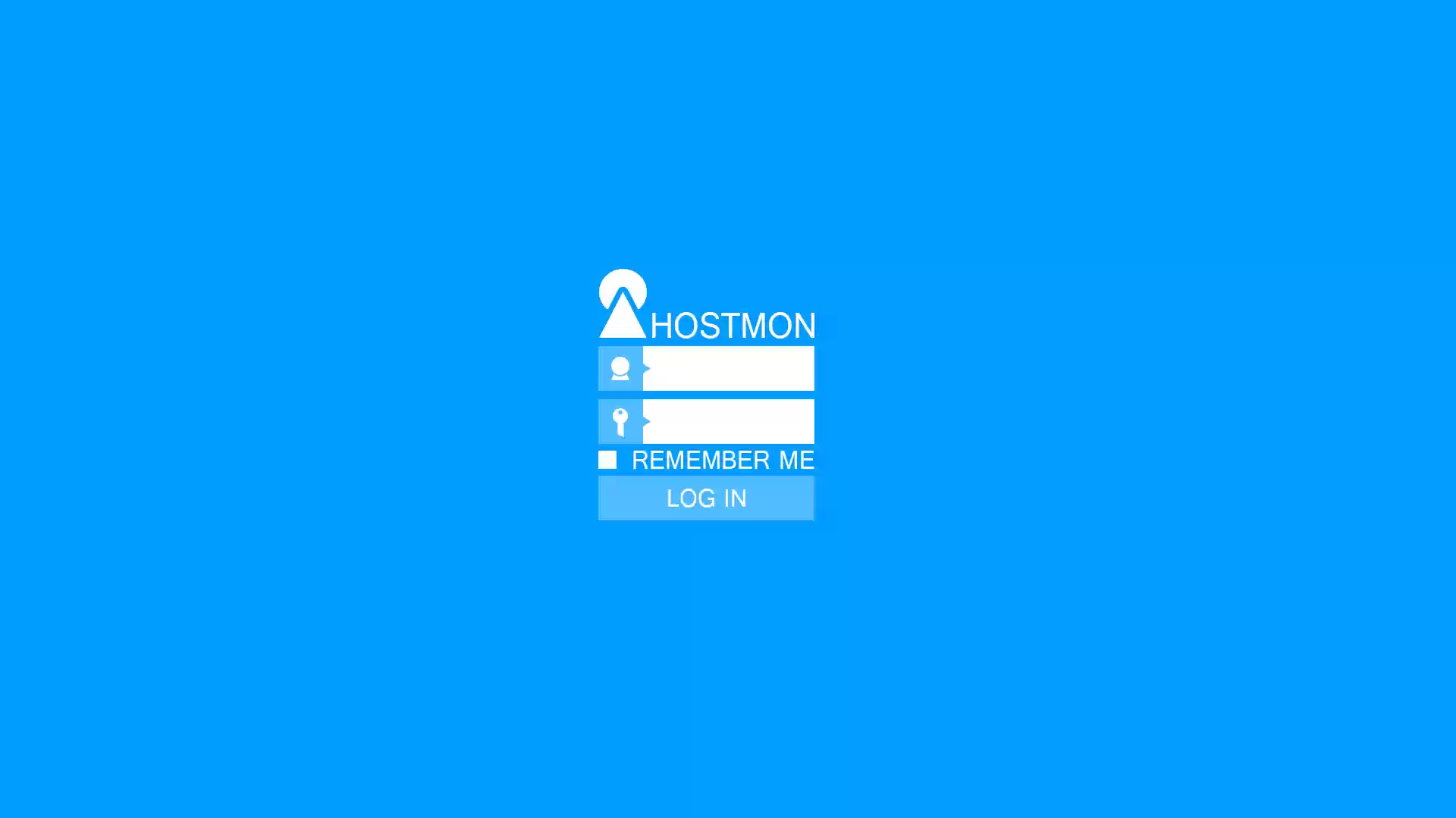 Download web tool or web app HostMonApp