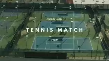Free download Hotel Resort - Sports Courts video and edit with RedcoolMedia movie maker MovieStudio video editor online and AudioStudio audio editor onlin
