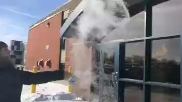 Free download Hot Water into Freezing Cold Air video and edit with RedcoolMedia movie maker MovieStudio video editor online and AudioStudio audio editor onlin