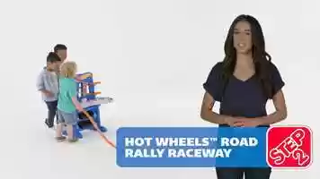 Free download Hot Wheels Road Rally Raceway video and edit with RedcoolMedia movie maker MovieStudio video editor online and AudioStudio audio editor onlin
