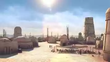 Free download Houdini - procedural town - Mos Eisley (Star Wars) - Shot/Breakdown video and edit with RedcoolMedia movie maker MovieStudio video editor online and AudioStudio audio editor onlin