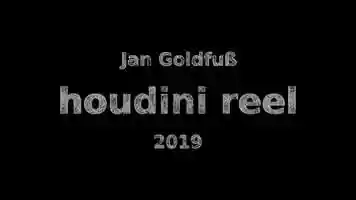 Free download Houdini Reel 2019 video and edit with RedcoolMedia movie maker MovieStudio video editor online and AudioStudio audio editor onlin
