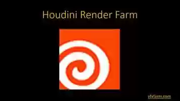 Free download Houdini Render Farm video and edit with RedcoolMedia movie maker MovieStudio video editor online and AudioStudio audio editor onlin