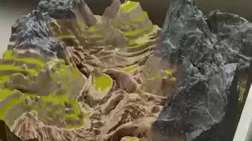 Free download Houdini - Terrain Simulation - Rendered in C4D + Redshift video and edit with RedcoolMedia movie maker MovieStudio video editor online and AudioStudio audio editor onlin