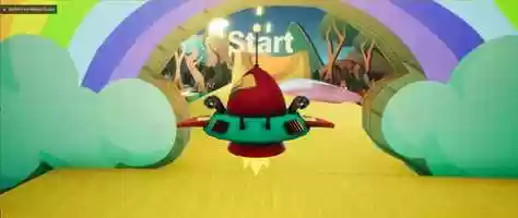 Free download HoverCraft: Procedural Animation video and edit with RedcoolMedia movie maker MovieStudio video editor online and AudioStudio audio editor onlin