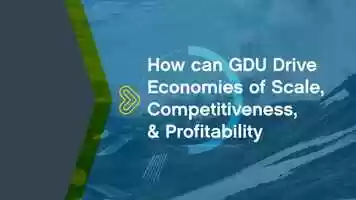Free download How Can GDU Drive Economies of Scale, Competitiveness, and Profitability? video and edit with RedcoolMedia movie maker MovieStudio video editor online and AudioStudio audio editor onlin
