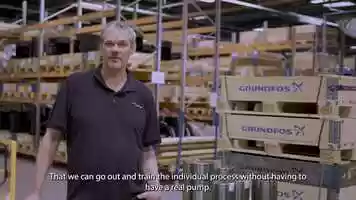 Free download How Grundfos uses Virtual Reality to train employees faster and smarter video and edit with RedcoolMedia movie maker MovieStudio video editor online and AudioStudio audio editor onlin