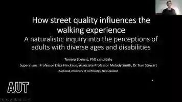 Free download How street quality influences the walking experience: a naturalistic inquiry into the perceptions of adults with diverse video and edit with RedcoolMedia movie maker MovieStudio video editor online and AudioStudio audio editor onlin