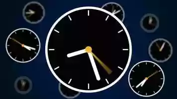 Free download How Time Works Animation video and edit with RedcoolMedia movie maker MovieStudio video editor online and AudioStudio audio editor onlin