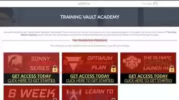 Free download How to Access Your Training Programs video and edit with RedcoolMedia movie maker MovieStudio video editor online and AudioStudio audio editor onlin
