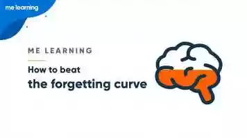 Free download How to beat the forgetting curve | Me Learning video and edit with RedcoolMedia movie maker MovieStudio video editor online and AudioStudio audio editor onlin