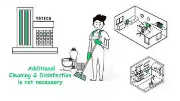Free download How to Clean Office/Building  Facility ( Covid 19 ) - Whiteboard Animation video and edit with RedcoolMedia movie maker MovieStudio video editor online and AudioStudio audio editor onlin