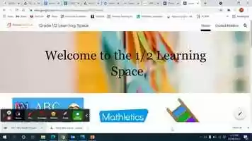 Free download How to create a learning space using Google Sites video and edit with RedcoolMedia movie maker MovieStudio video editor online and AudioStudio audio editor onlin
