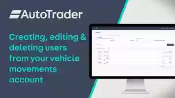 Free download How to create, edit and delete users in your vehicle movements platform video and edit with RedcoolMedia movie maker MovieStudio video editor online and AudioStudio audio editor onlin