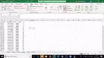 How to create filters in your data table in MS Excel | Learn Microsoft ...