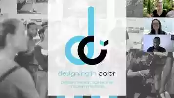 Free download How to Design In Color - Rubin Quarcoopome - 2021-07-22 .mp4 video and edit with RedcoolMedia movie maker MovieStudio video editor online and AudioStudio audio editor onlin