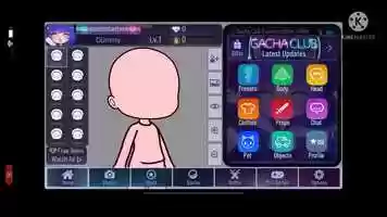 Free download // How to do Hair Animation in Gacha Club //  -Tutorial- video and edit with RedcoolMedia movie maker MovieStudio video editor online and AudioStudio audio editor onlin