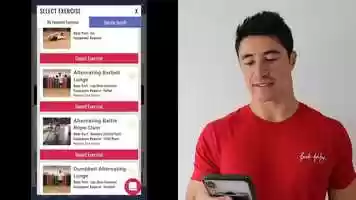 Free download How to find an exercise for your workout program video and edit with RedcoolMedia movie maker MovieStudio video editor online and AudioStudio audio editor onlin