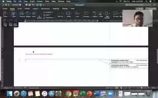 Free download How to Insert Page Breaks in Microsoft Word | Learn Microsoft Office video and edit with RedcoolMedia movie maker MovieStudio video editor online and AudioStudio audio editor onlin