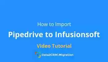 Free download How to Migrate Pipedrive to Infusionsoft Automatically (2019) video and edit with RedcoolMedia movie maker MovieStudio video editor online and AudioStudio audio editor onlin