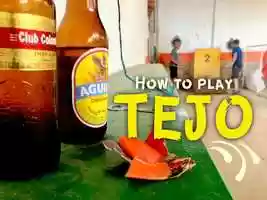 Free download How to play Tejo - Colombias national sport video and edit with RedcoolMedia movie maker MovieStudio video editor online and AudioStudio audio editor onlin