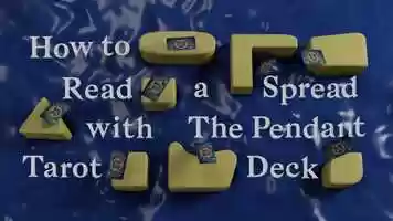 Free download How to Read a Spread with The Pendant Tarot Deck (2021) video and edit with RedcoolMedia movie maker MovieStudio video editor online and AudioStudio audio editor onlin