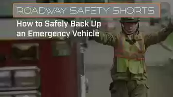 Free download How to Safely Back Up an Emergency Vehicle video and edit with RedcoolMedia movie maker MovieStudio video editor online and AudioStudio audio editor onlin